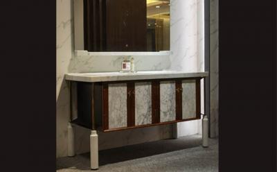 大理石洗手盆-FYS8025-15