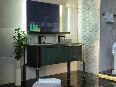 大理石洗手盆-FYS8025-15